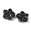 Vintage Handmade Porcelain Beads PR-NH0003-01D-2
