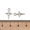 Alloy Pendants PALLOY-P317-11B-P-3