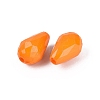 Opaque Acrylic Beads SACR-Q190-35A-2