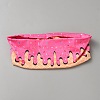 Polyester Headbands for Women Girls OHAR-WH20014-006D-1