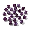 Opaque Acrylic Beads OACR-D320-01M-1