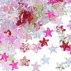 120Pcs 8 Colors Electroplate Glass Beads EGLA-TA0013-81-2