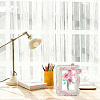 Resin Photo Frame Stands AJEW-WH20195-03-6