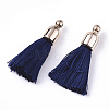 Polyester Tassel Pendant Decorations FIND-S286-17-2