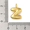 Brass Pendants KK-K354-01G-Z-3