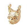 Brass Connector Charms KK-N290-32G-1