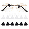 DELORIGIN 12 Pairs 6 Styles Silicone Eyeglasses Ear Grip FIND-DR0001-02-1