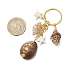 Iron & Brass Keychain KEYC-JKC01230-05-3