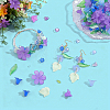 DIY Flower Leaf Finding Kits DIY-NB0015-54-4
