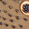 50Pcs Large Hole Pearl Beads PEAR-LT0001-09C-7
