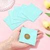 15Pcs Silver Polishing Cloth AJEW-FS0001-45-7