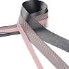 9 Yards 3 Styles Polyester Ribbon SRIB-C002-02D-3