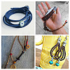 1Pc Cowhide Leather Cord WL-TA0001-11A-7