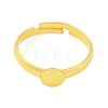 Brass Pad Ring Bases X-EC161-G-2