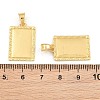 Brass Pendants KK-CBA5CB0-24G-3