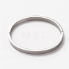 304 Stainless Steel Bangles STAS-I169-03A-P-1
