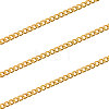 Brass Curb Chains CHC-CJ0001-06-NR-4
