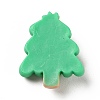 Opaque Resin Cabochons LS-RESI-G039-04-3