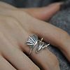 Alloy Cuff Rings FS-WG3AAA6-01-1