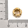 304 Stainless Steel with Crystal Rhinestone Beads RB-CBAC900-03G-3