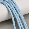 Natural Agate Beads Strands GG-CBEB71A-01C-1