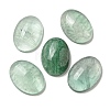 Natural Green Fluorite Cabochons X-G-C115-01A-09-1