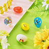 Mixed Styles Glass Beads GLAA-TAC0001-33-5