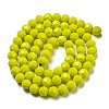 Opaque Glass Beads Stands EGLA-A035-P10mm-D04-3