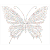 2Pcs Resin Hotfix Rhinestone DIY-CP0013-89B-7