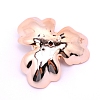 Alloy Cabochons Accessories FIND-TAC0001-18-2