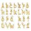Brass Charms KK-I382-08G-1