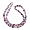 Natural Amethyst Beads Strands G-Z152-F05-02B-3