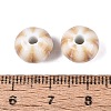 Vintage Handmade Porcelain Beads PORC-Q006-07B-3