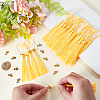 Tibetan Style Alloy Charms FIND-SP0005-71-3