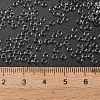 TOHO 8/0 Demi Round Beads SEED-DR08-PF21-3