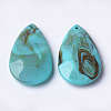 Acrylic Pendants LS-OACR-T007-03J-2