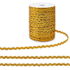 Polyester Wave Ribbon OCOR-WH0078-536A-1