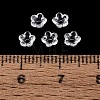Transparent Acrylic Beads OACR-ZX007-04A-01-4