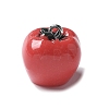 Resin Iron Pendants RESI-D280-11-1
