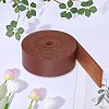 2Roll PU Leather Ribbon DIY-CL0002-64-7