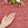 32Pcs 32 Style Alloy Finger Rings Sets with Crystal Rhinestone RJEW-FI0001-04-3