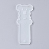 Silicone Bookmark Molds X-DIY-P001-05A-2