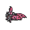 Halloween Alloy Enamel Pendants AL-CBA492B-02G-EB-2