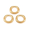 304 Stainless Steel Linking Rings STAS-N123-05G-1