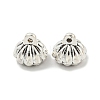 Tibetan Style Alloy Charms FIND-M011-06AS-1