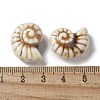 Handmade Porcelain Beads PORC-L080-F04-3