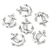 Tibetan Style Alloy Pendants LS-EA10917Y-3