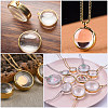 DIY Necklace Making Kits DIY-SP0007-35G-7