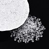 Transparent Glass Beads GLAA-Q113-01A-A01-1