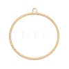 Brass Pendants KK-Z099-06B-G-1